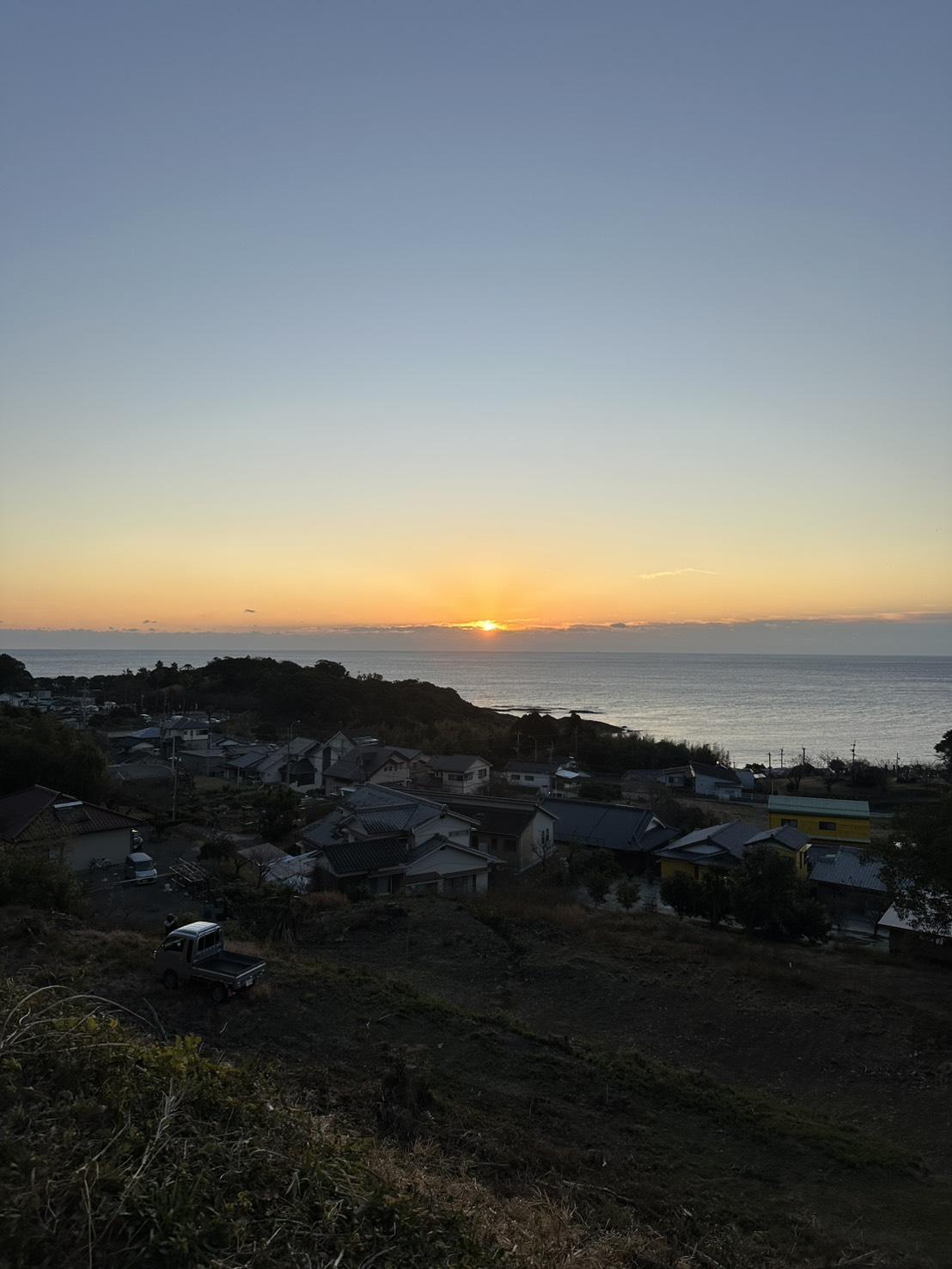 日向市のゲストハウスの日常